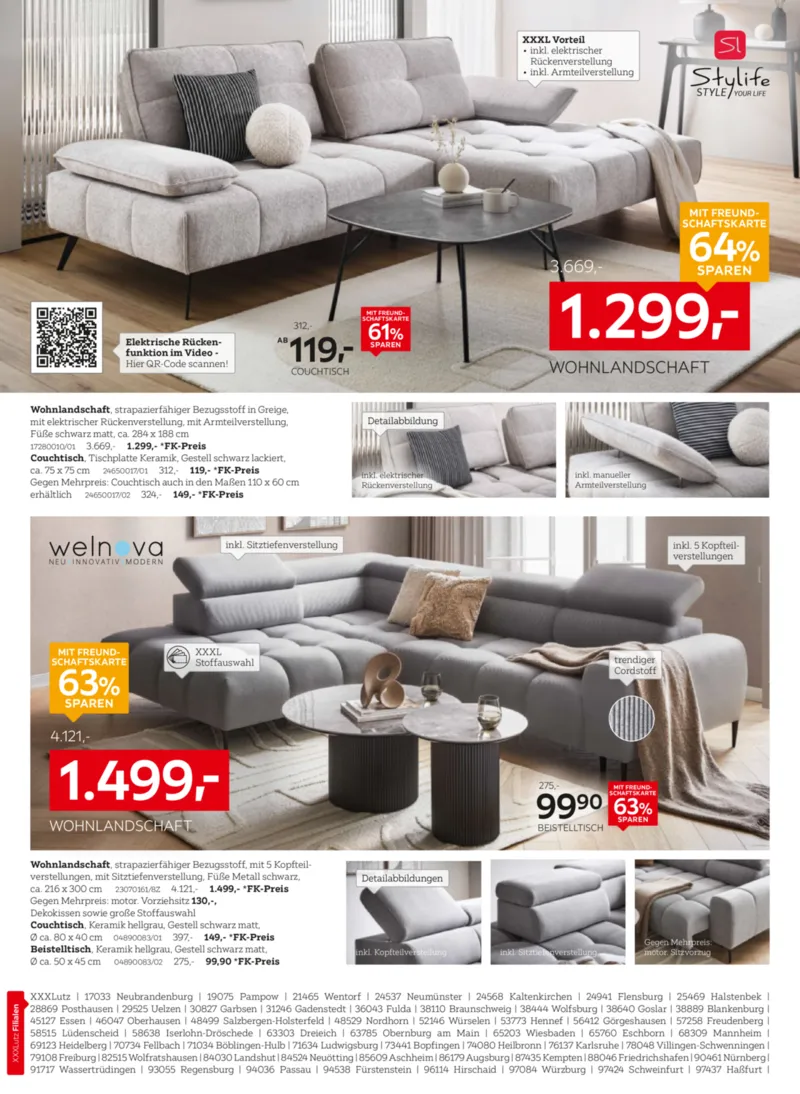 XXXLutz Prospekt vom 25.01.2026, Seite 2