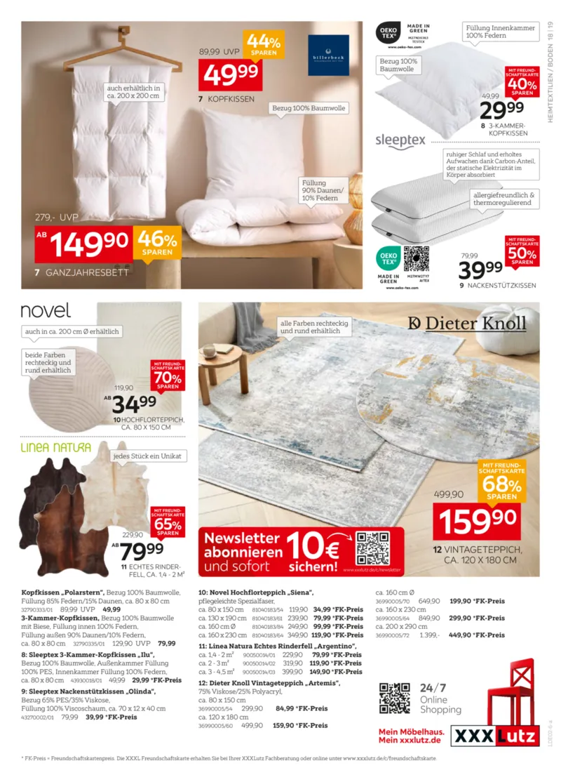 XXXLutz Prospekt vom 25.01.2026, Seite 27