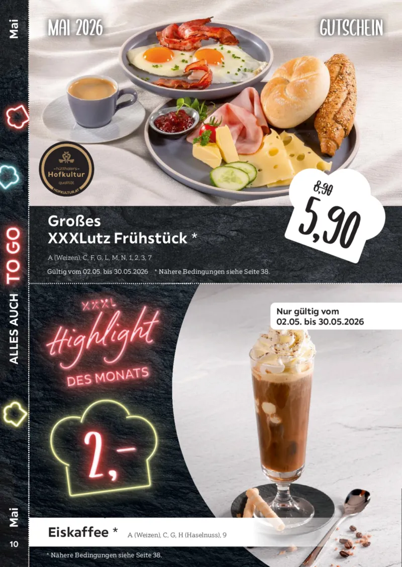 XXXLutz Prospekt vom 01.02.2026, Seite 10