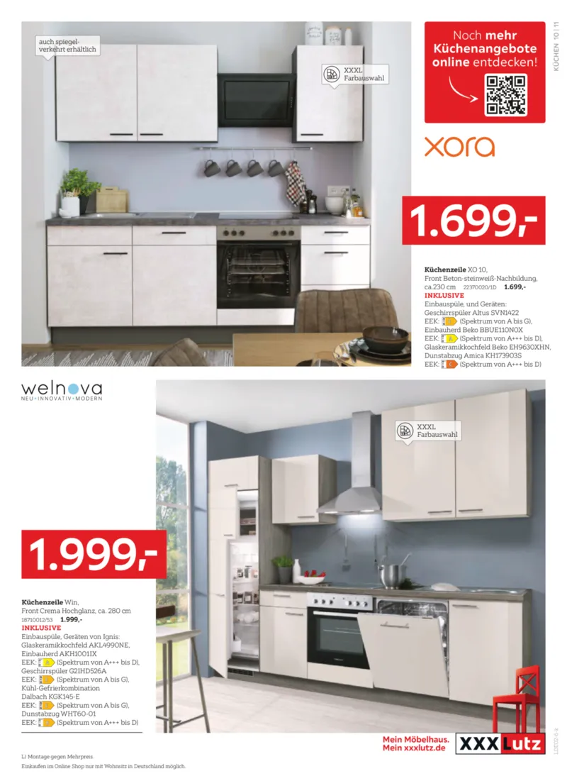 XXXLutz Prospekt vom 01.02.2026, Seite 11