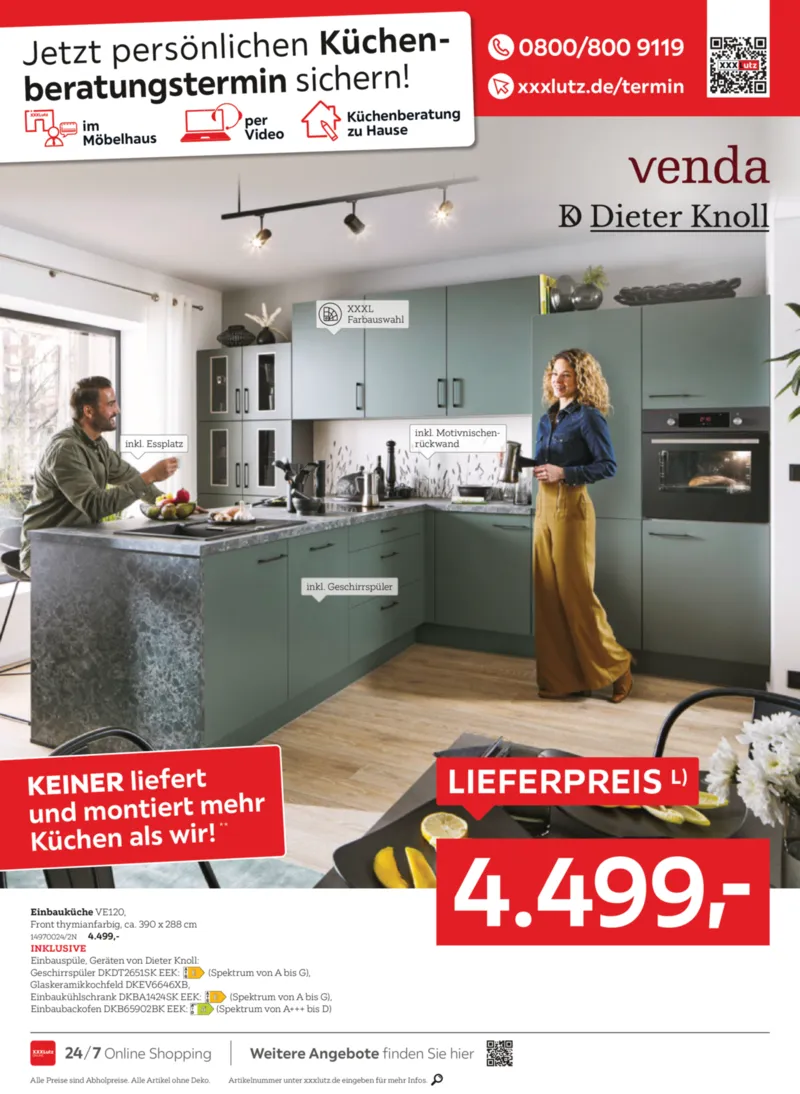 XXXLutz Prospekt vom 01.02.2026, Seite 4