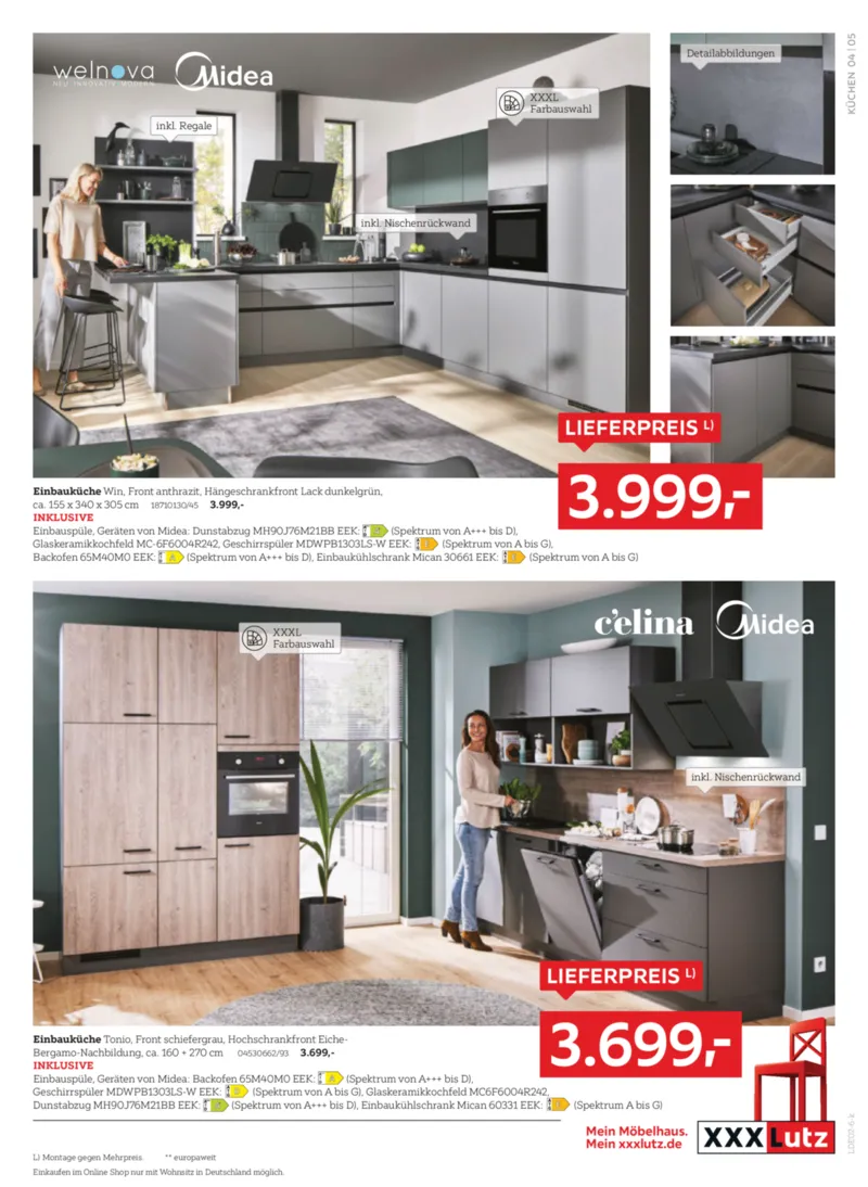 XXXLutz Prospekt vom 01.02.2026, Seite 5