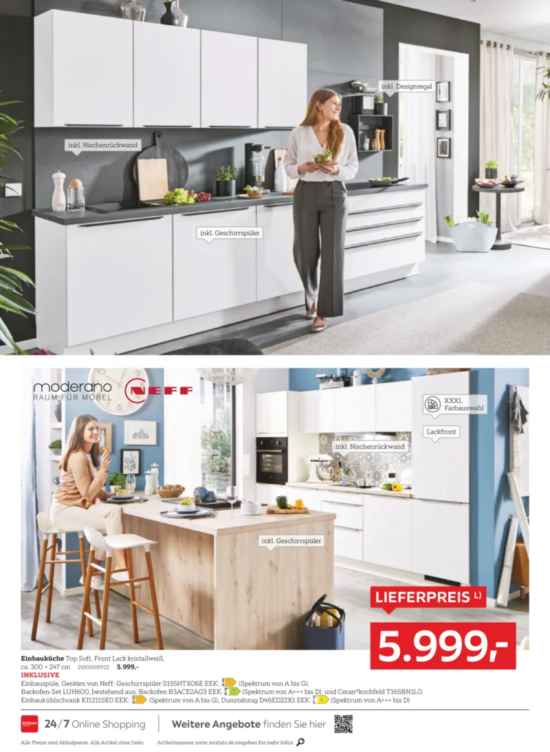 XXXLutz Prospekt vom 01.02.2026, Seite 6