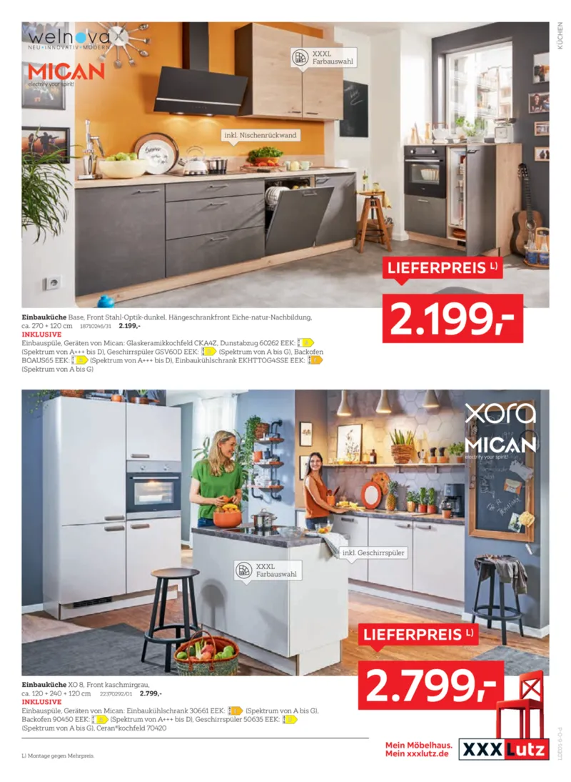 XXXLutz Prospekt vom 01.02.2026, Seite 17