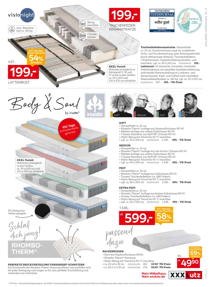 XXXLutz Prospekt vom 01.02.2026, Seite 25