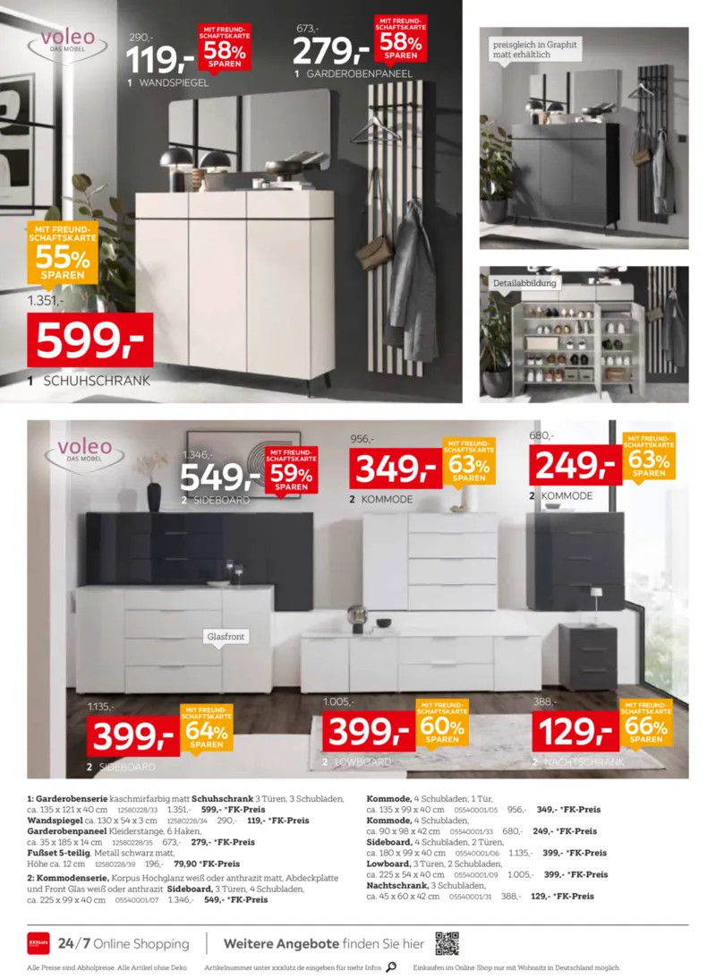 XXXLutz Prospekt vom 01.02.2026, Seite 26