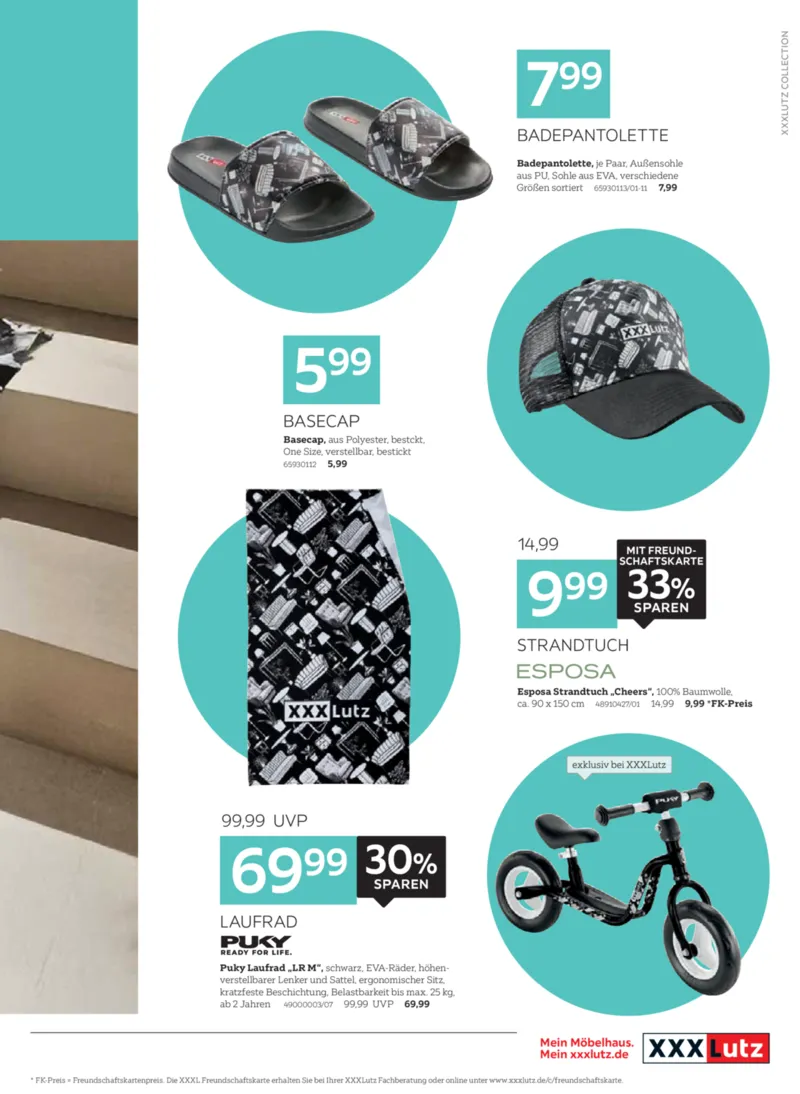 XXXLutz Prospekt vom 01.02.2026, Seite 39