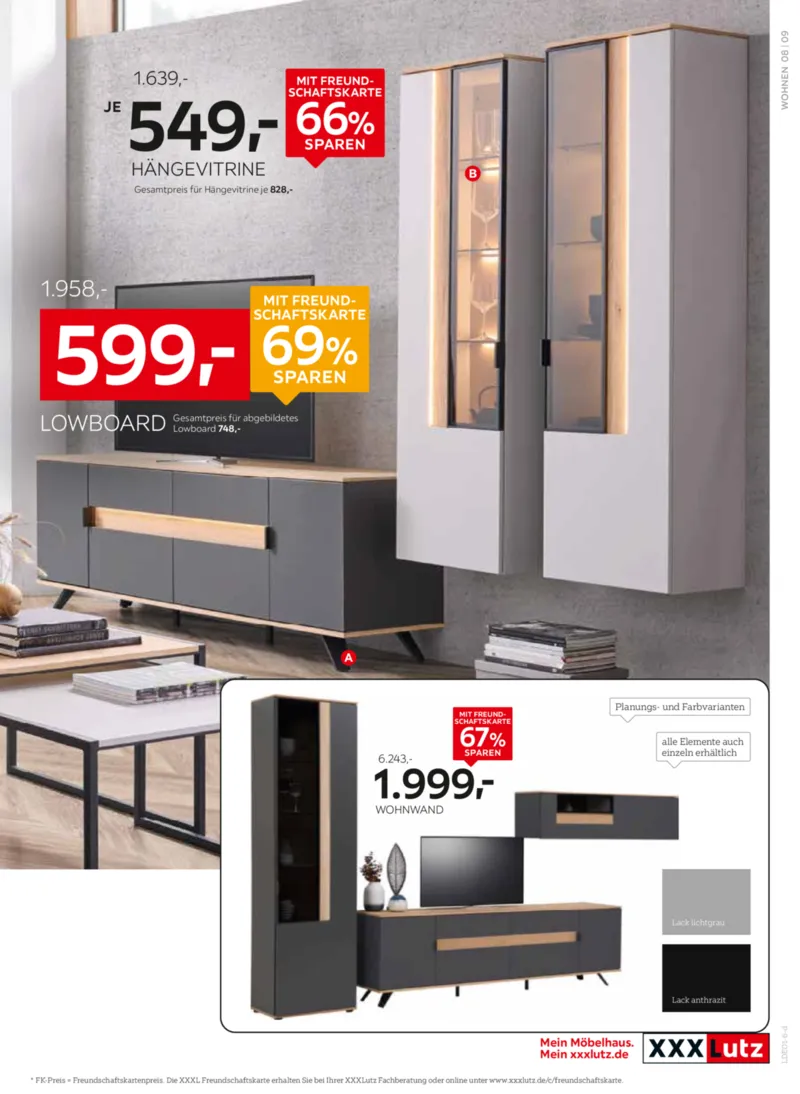 XXXLutz Prospekt vom 01.02.2026, Seite 9