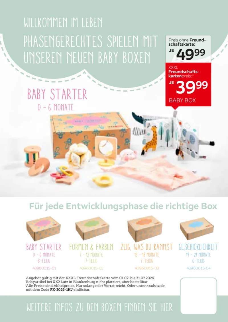 XXXLutz Prospekt vom 01.02.2026, Seite 11