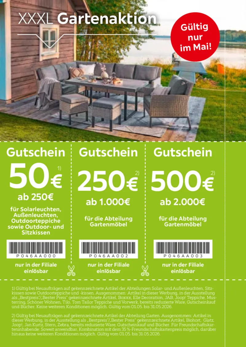 XXXLutz Prospekt vom 01.02.2026, Seite 16