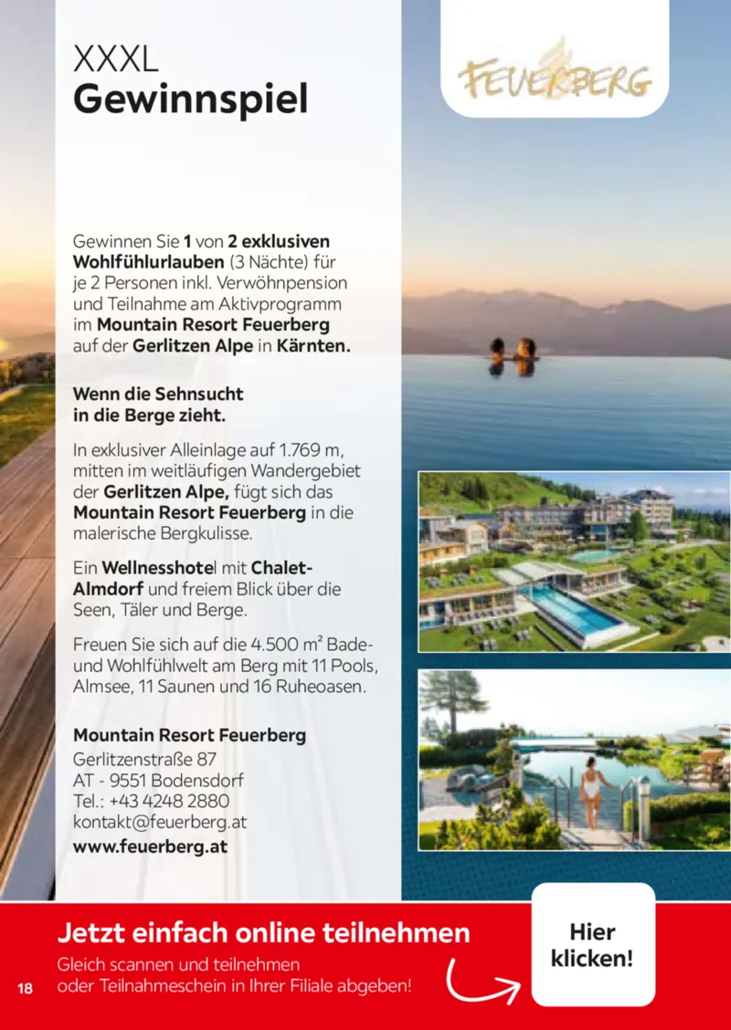 XXXLutz Prospekt vom 01.02.2026, Seite 18