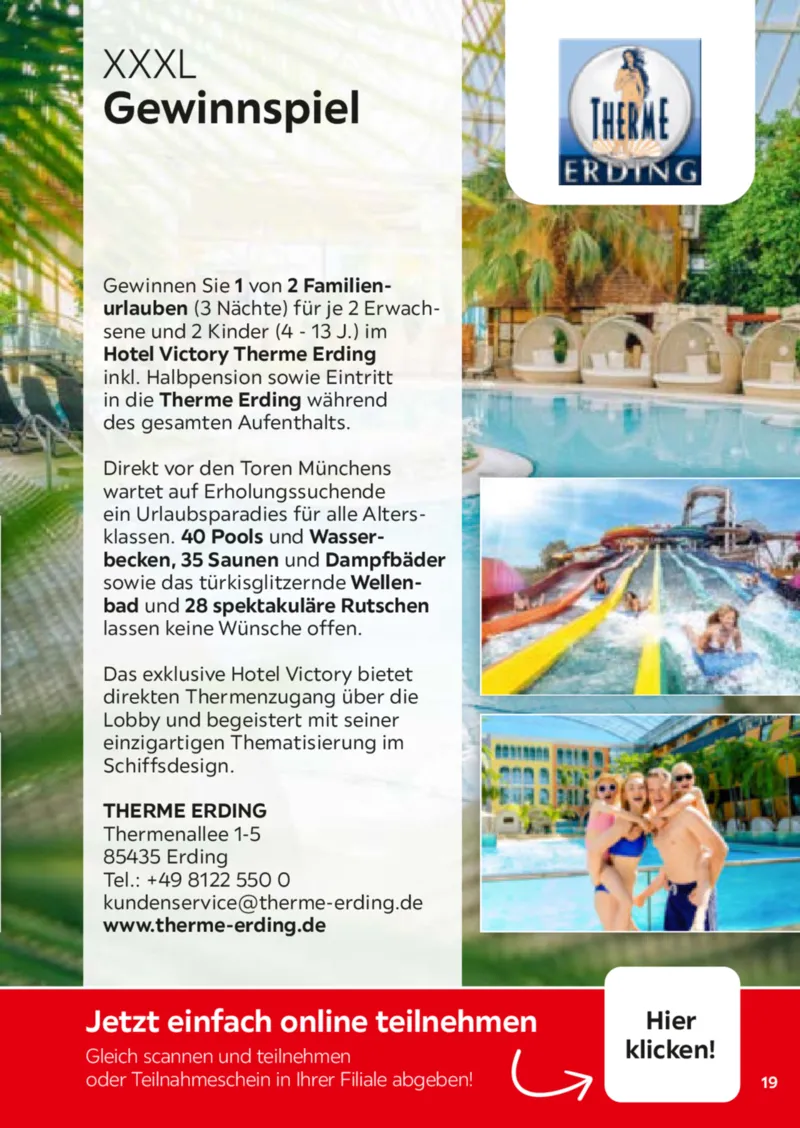 XXXLutz Prospekt vom 01.02.2026, Seite 19