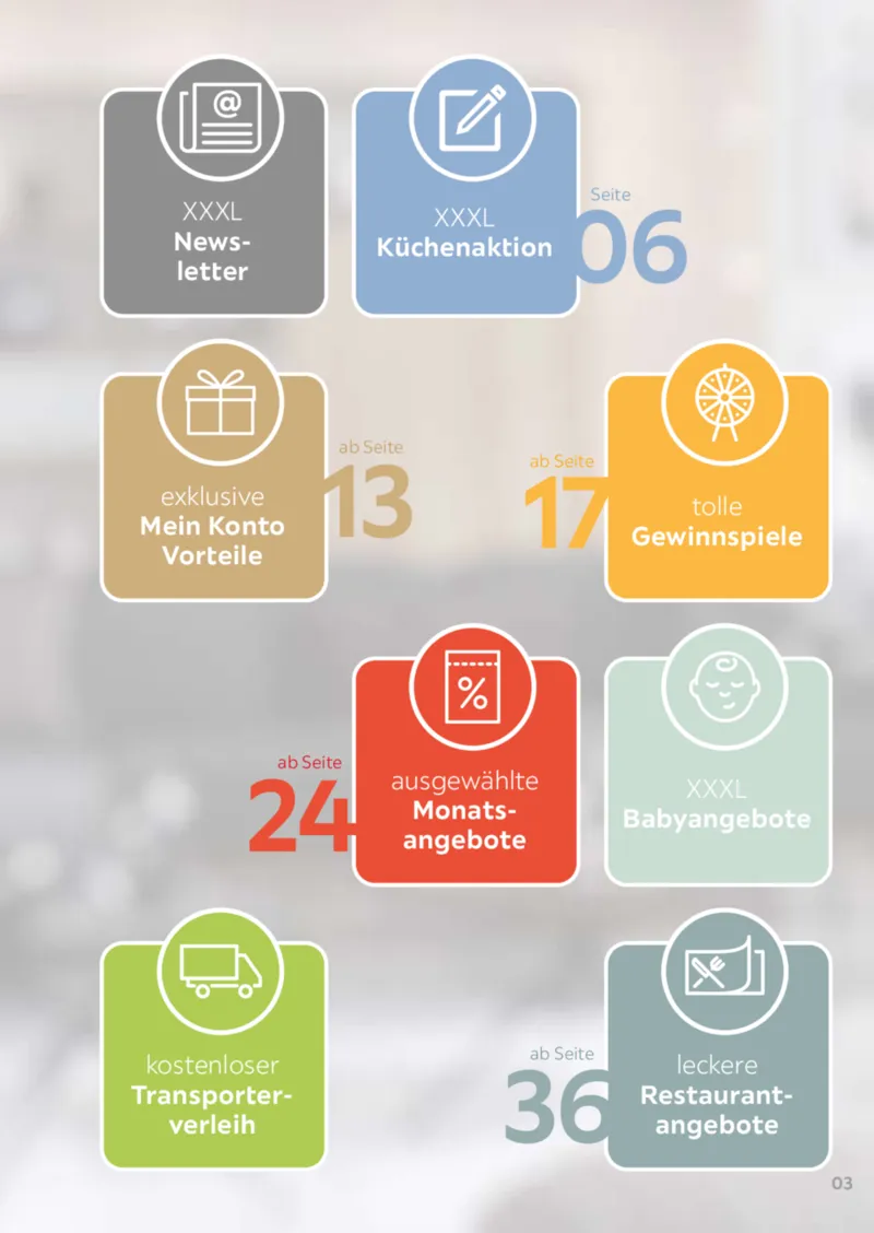 XXXLutz Prospekt vom 01.02.2026, Seite 3