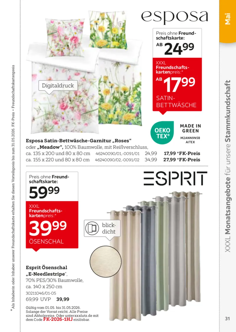 XXXLutz Prospekt vom 01.02.2026, Seite 31