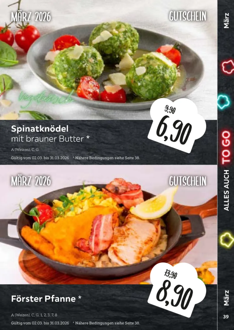 XXXLutz Prospekt vom 01.02.2026, Seite 39