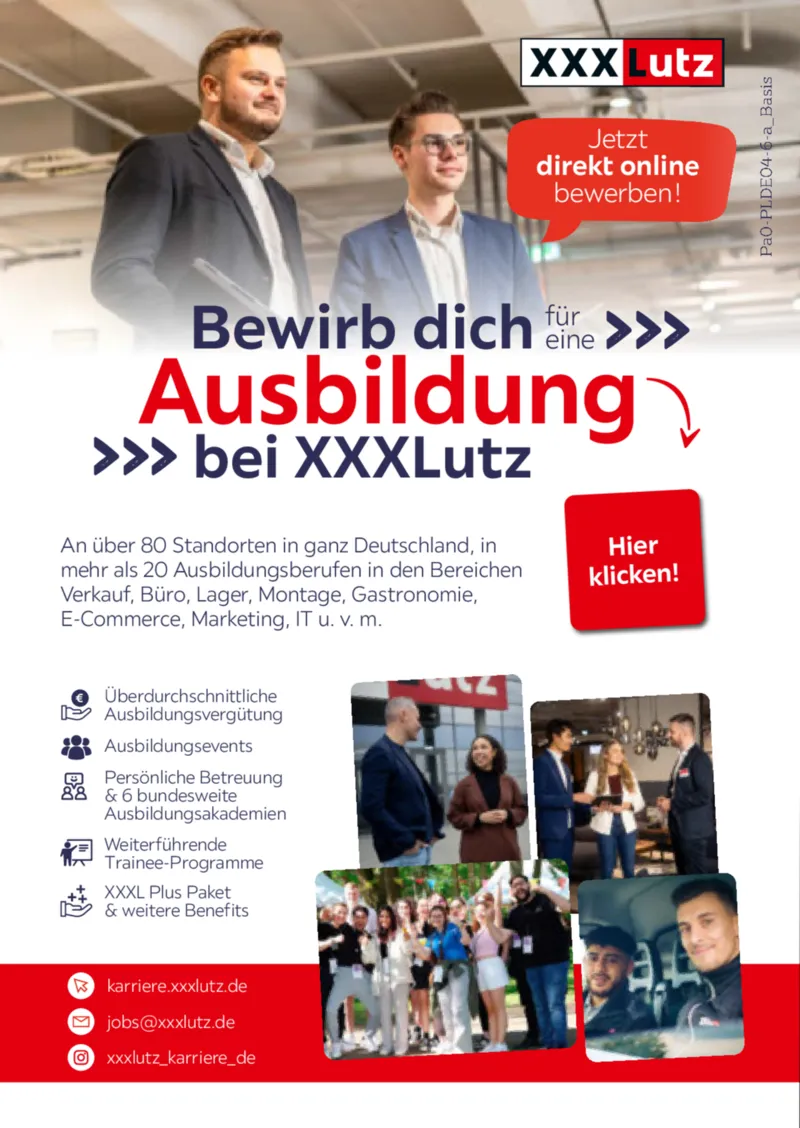 XXXLutz Prospekt vom 01.02.2026, Seite 50