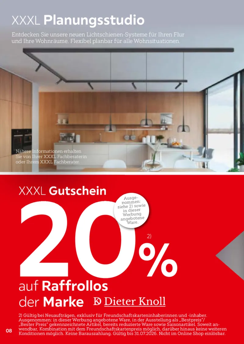 XXXLutz Prospekt vom 01.02.2026, Seite 8