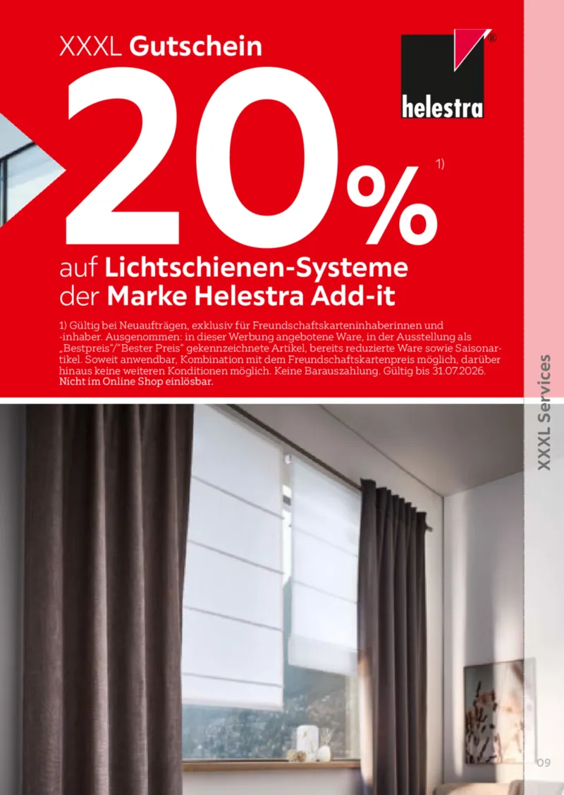 XXXLutz Prospekt vom 01.02.2026, Seite 9