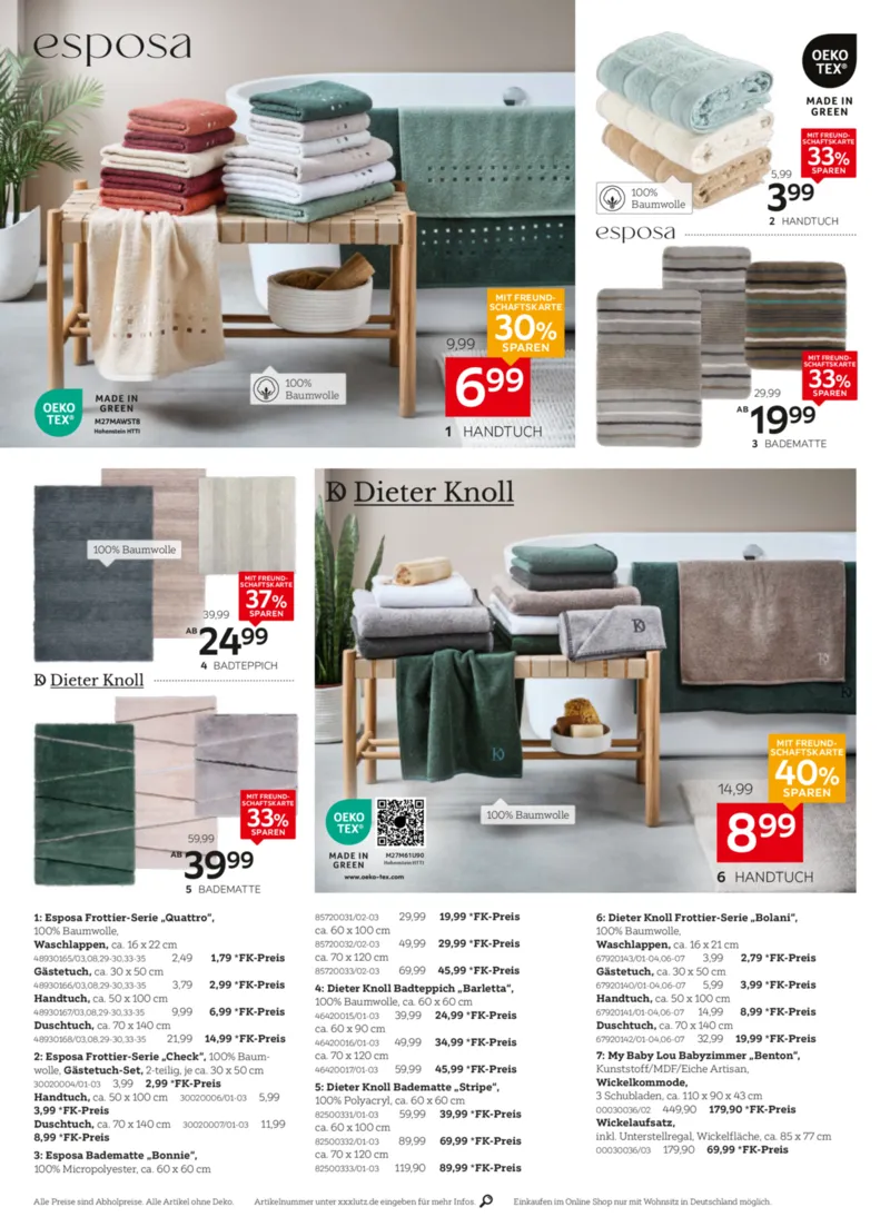 XXXLutz Prospekt vom 08.02.2026, Seite 10