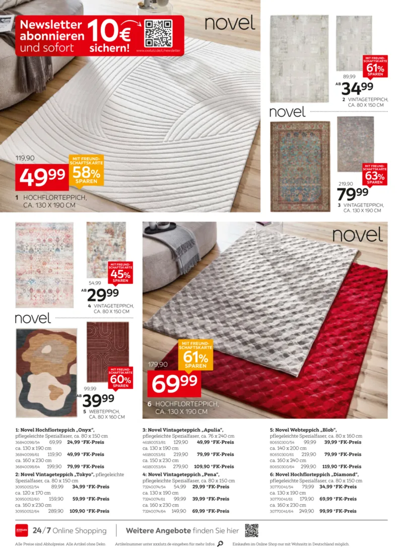 XXXLutz Prospekt vom 08.02.2026, Seite 12