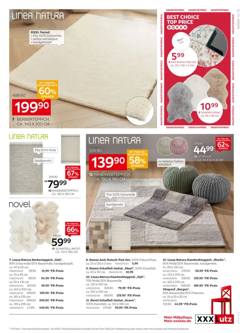 XXXLutz Prospekt vom 08.02.2026, Seite 13