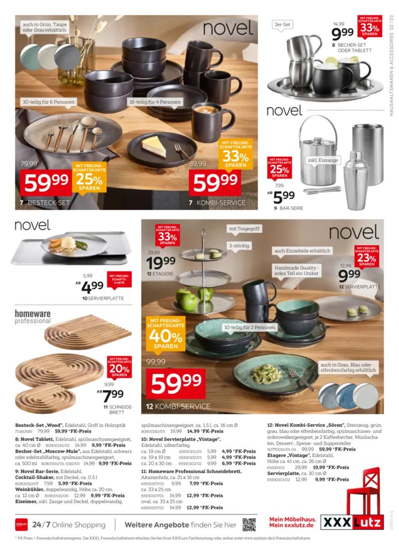 XXXLutz Prospekt vom 08.02.2026, Seite 3