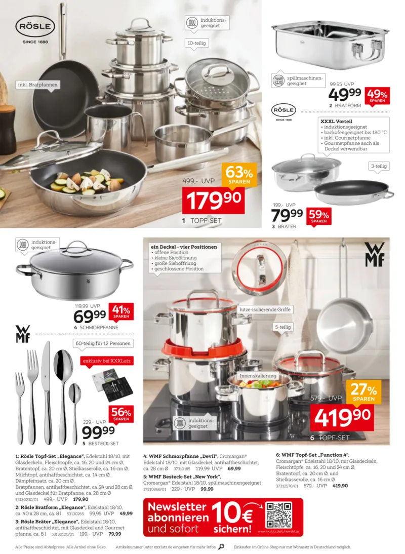 XXXLutz Prospekt vom 08.02.2026, Seite 4