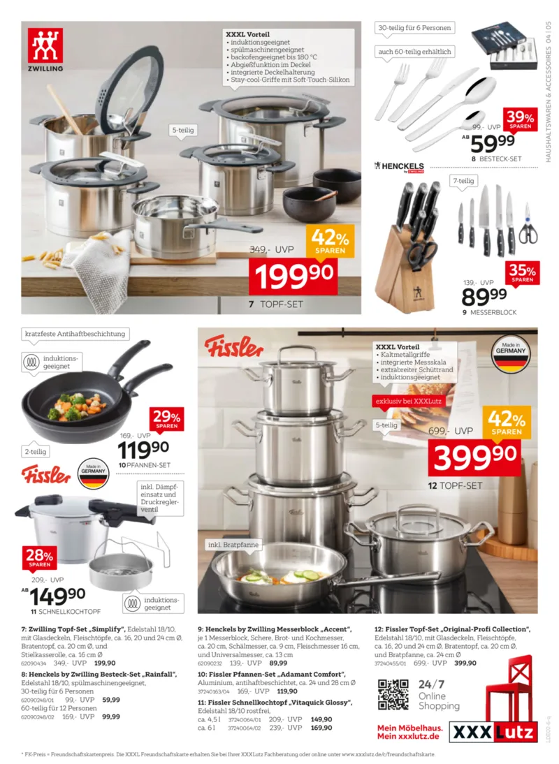 XXXLutz Prospekt vom 08.02.2026, Seite 5