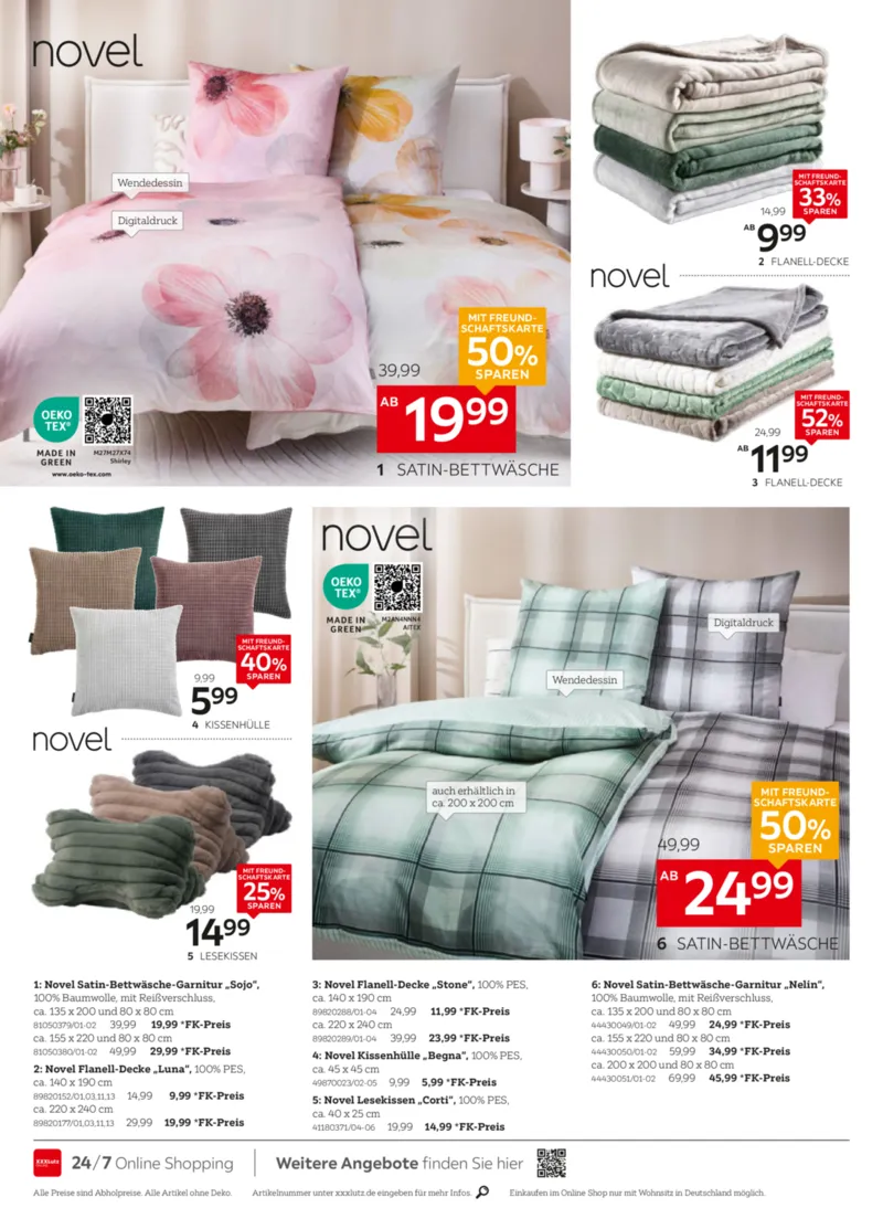 XXXLutz Prospekt vom 08.02.2026, Seite 6