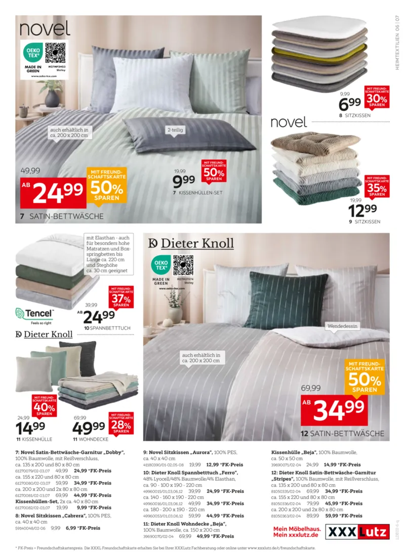 XXXLutz Prospekt vom 08.02.2026, Seite 7