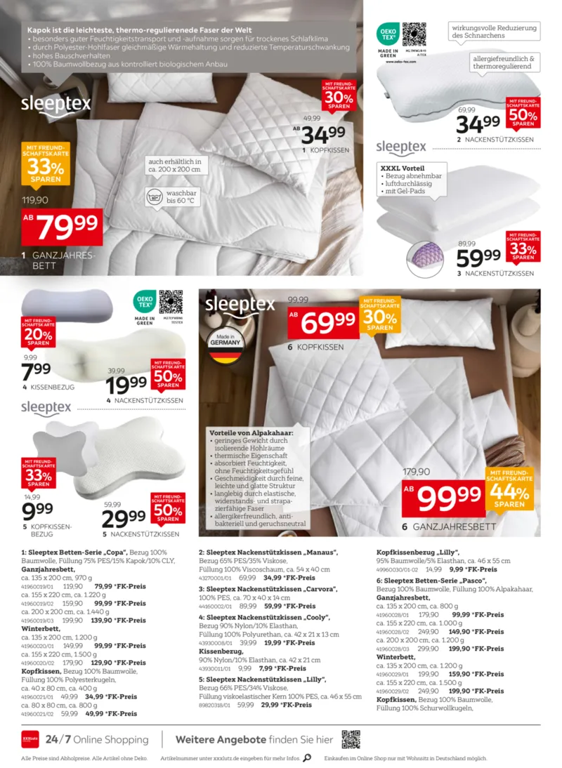 XXXLutz Prospekt vom 08.02.2026, Seite 8