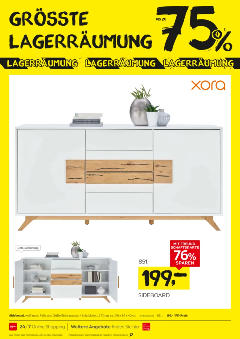 XXXLutz Prospekt vom 08.02.2026, Seite 10