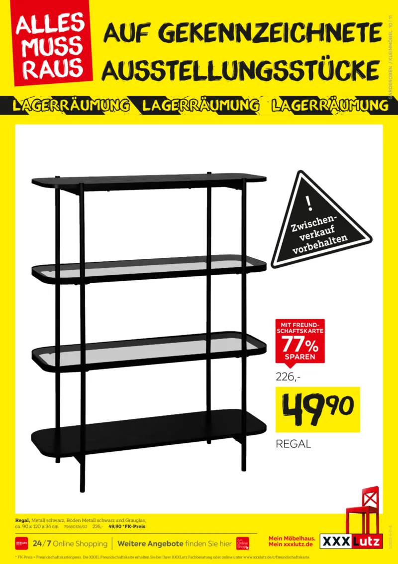 XXXLutz Prospekt vom 08.02.2026, Seite 11