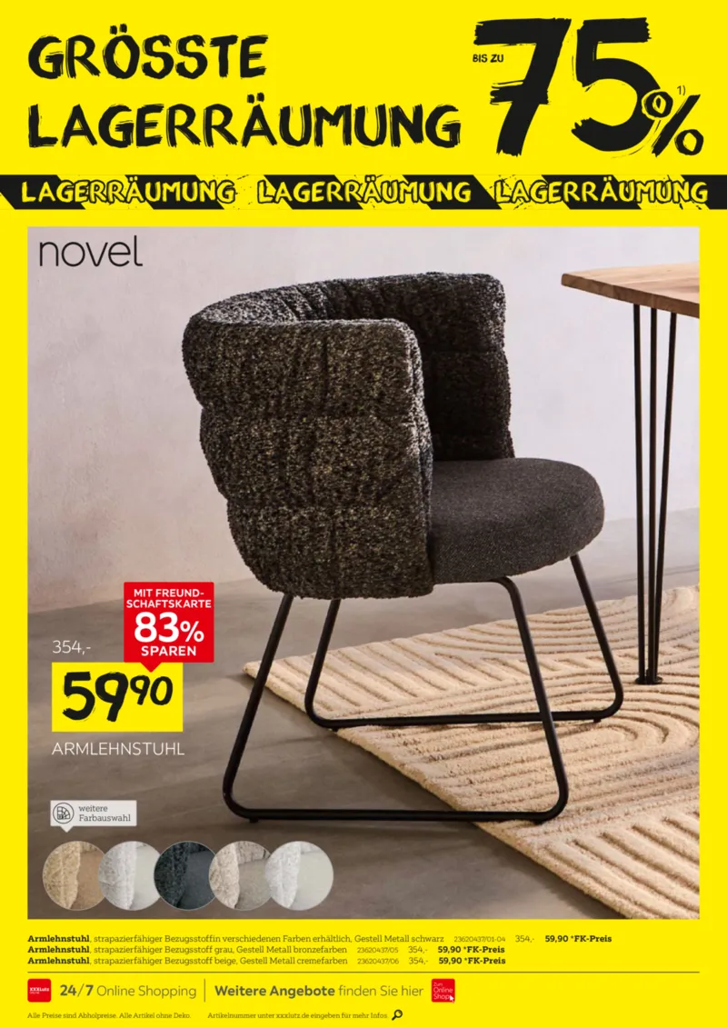 XXXLutz Prospekt vom 08.02.2026, Seite 2