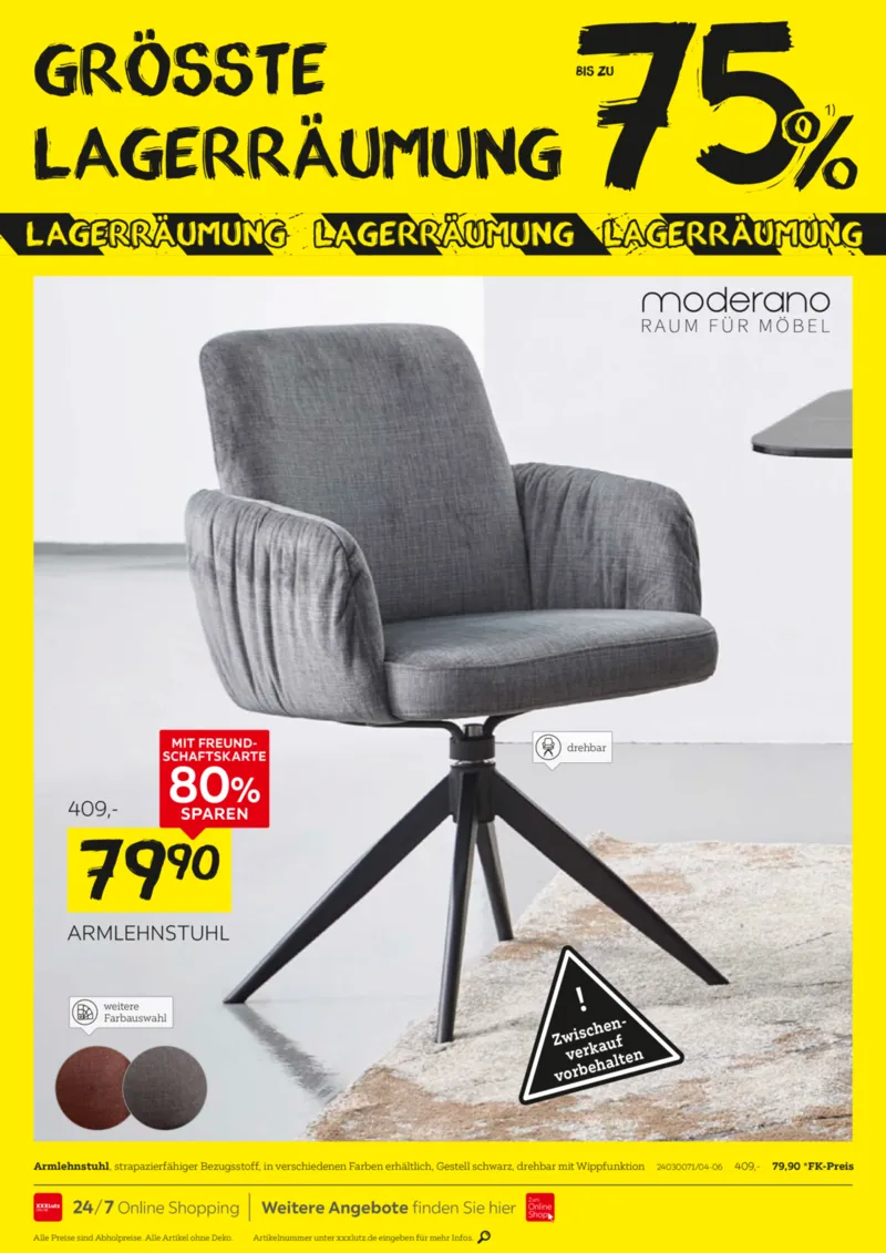 XXXLutz Prospekt vom 08.02.2026, Seite 4