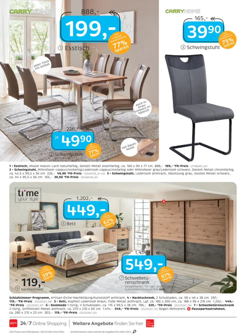 XXXLutz Prospekt vom 08.02.2026, Seite 10