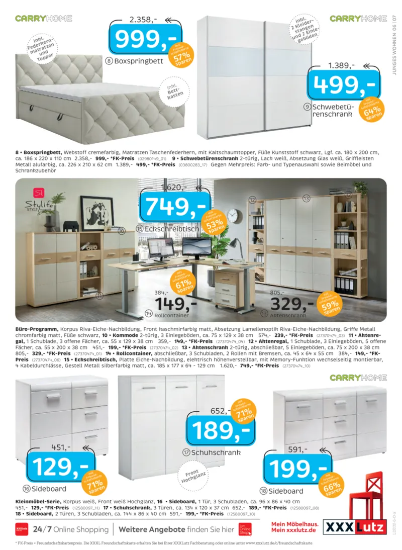 XXXLutz Prospekt vom 08.02.2026, Seite 11