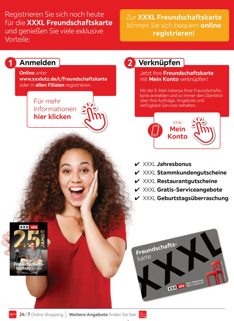 XXXLutz Prospekt vom 08.02.2026, Seite 14