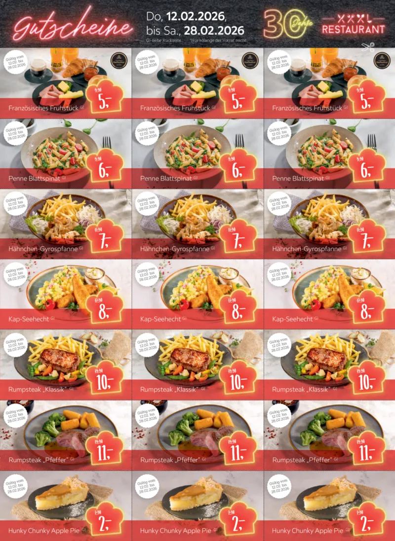 XXXLutz Prospekt vom 08.02.2026, Seite 3