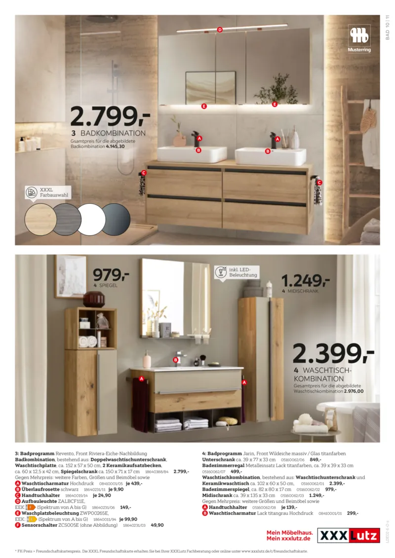 XXXLutz Prospekt vom 08.02.2026, Seite 11