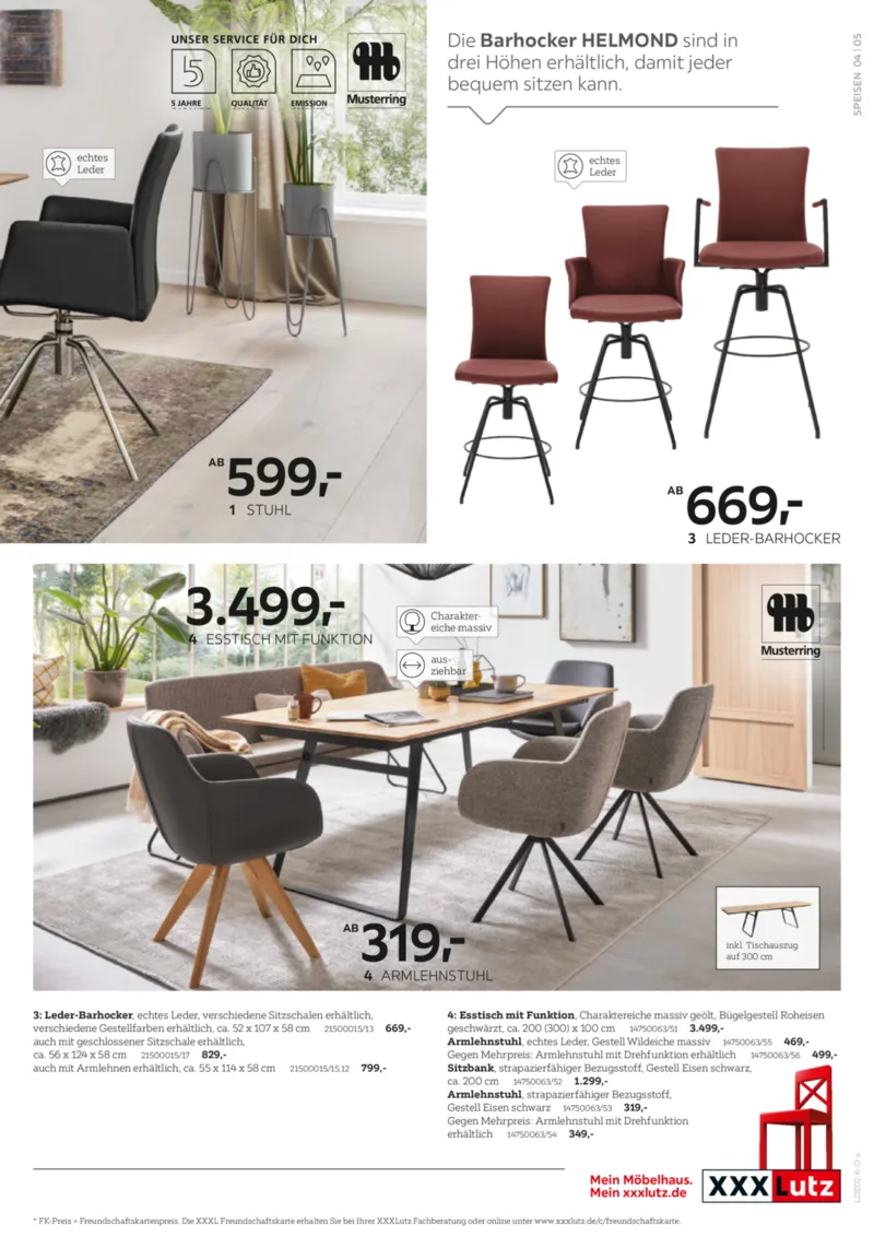 XXXLutz Prospekt vom 08.02.2026, Seite 5