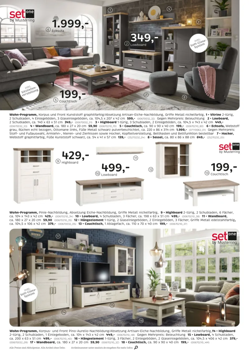 XXXLutz Prospekt vom 08.02.2026, Seite 8