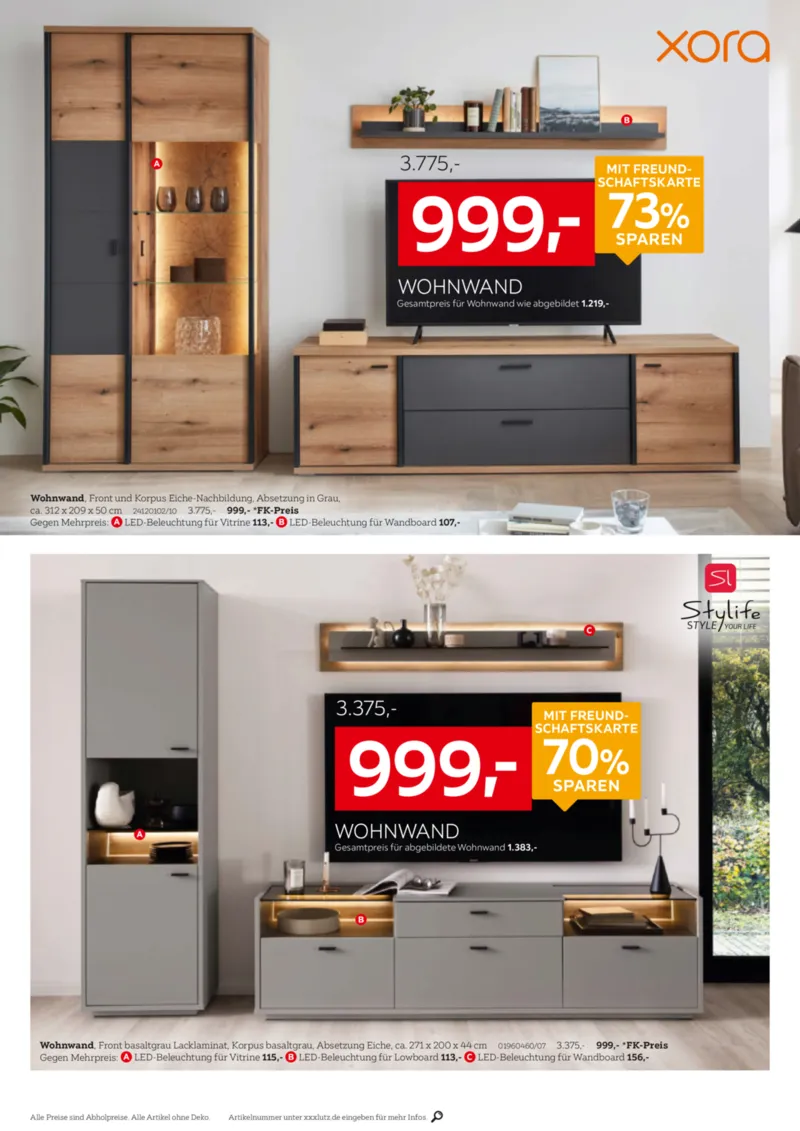 XXXLutz Prospekt vom 08.02.2026, Seite 14