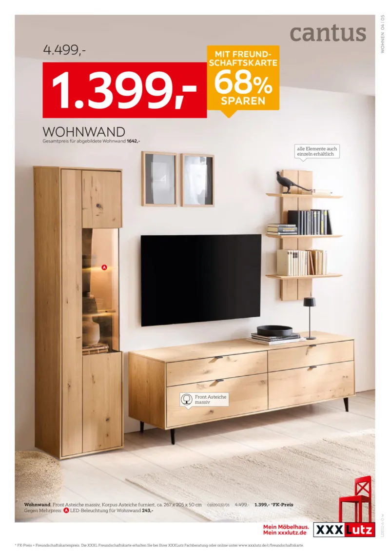 XXXLutz Prospekt vom 08.02.2026, Seite 5