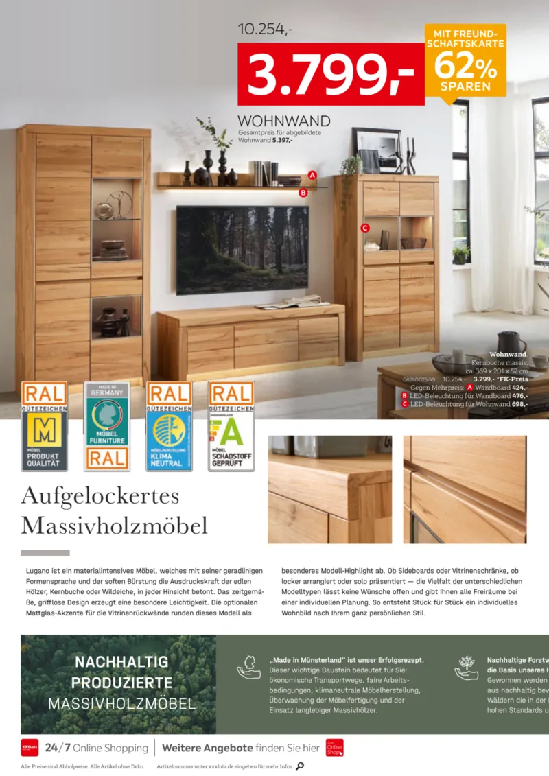 XXXLutz Prospekt vom 08.02.2026, Seite 6