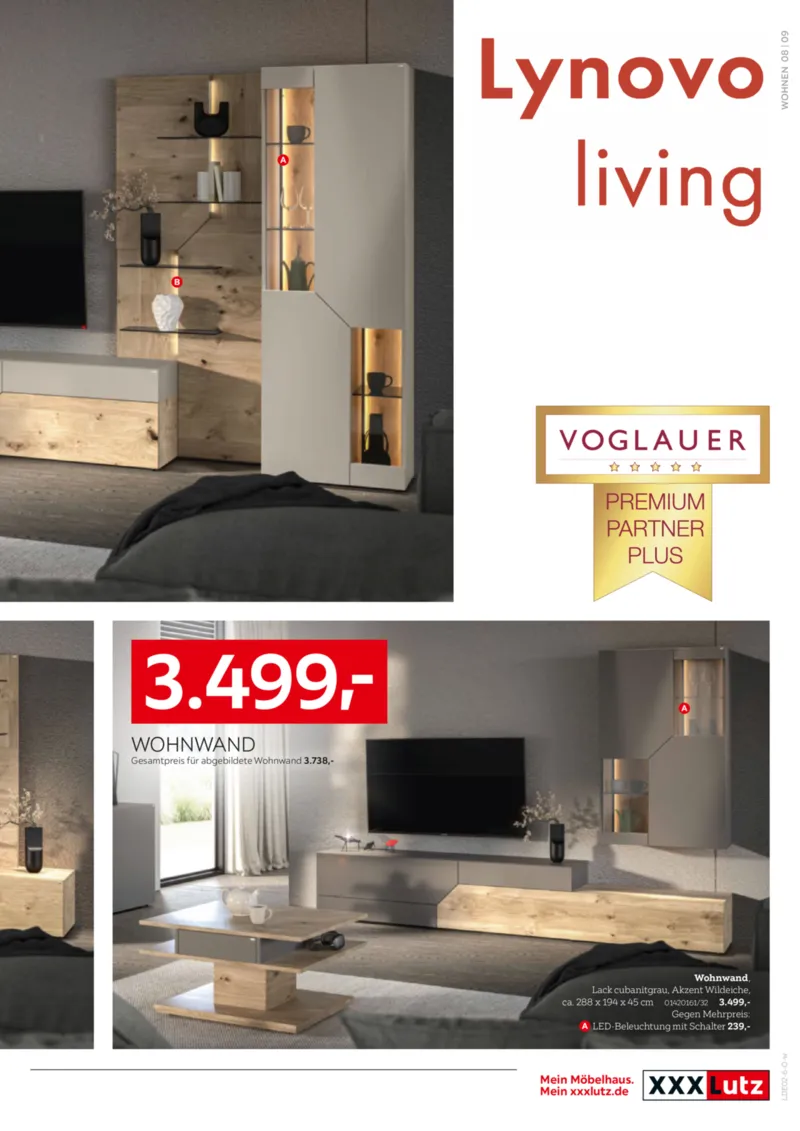 XXXLutz Prospekt vom 08.02.2026, Seite 9