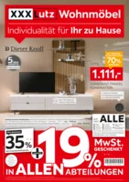 XXXLutz Prospekt vom 08.02.2026