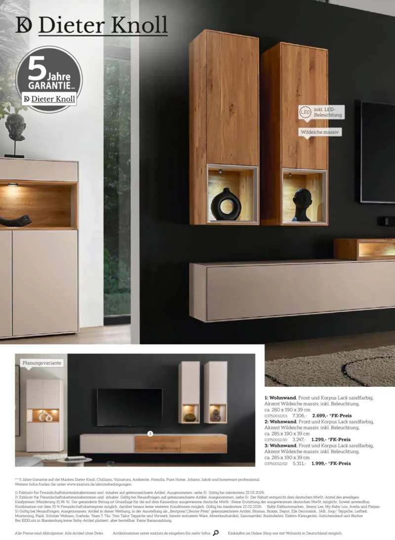 XXXLutz Prospekt vom 08.02.2026, Seite 10