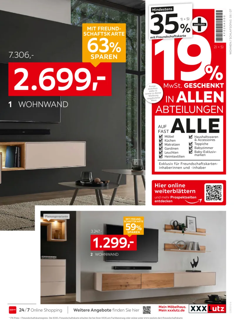 XXXLutz Prospekt vom 08.02.2026, Seite 11