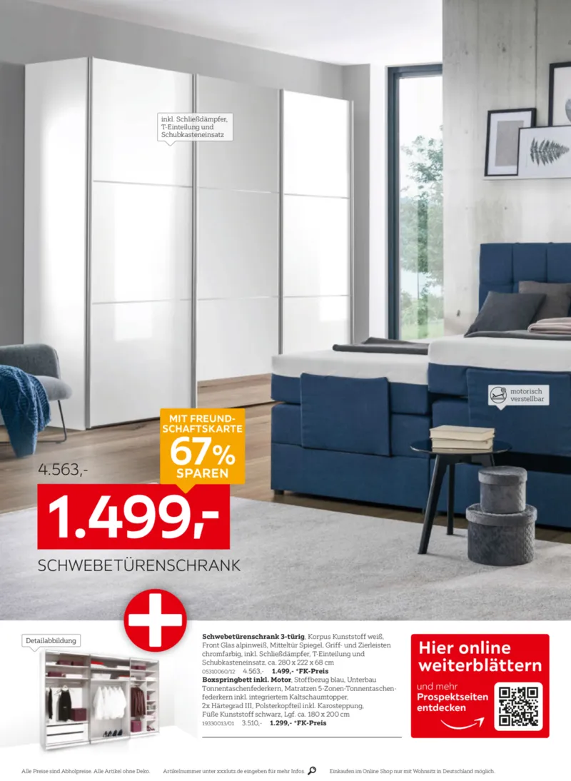 XXXLutz Prospekt vom 08.02.2026, Seite 14